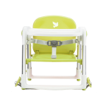 Apramo Flippa Classic 摺疊兒童餐椅 (青檸色)